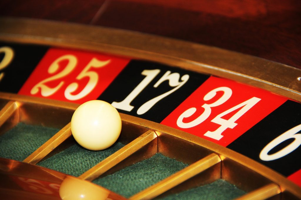 popular Roulette tables 