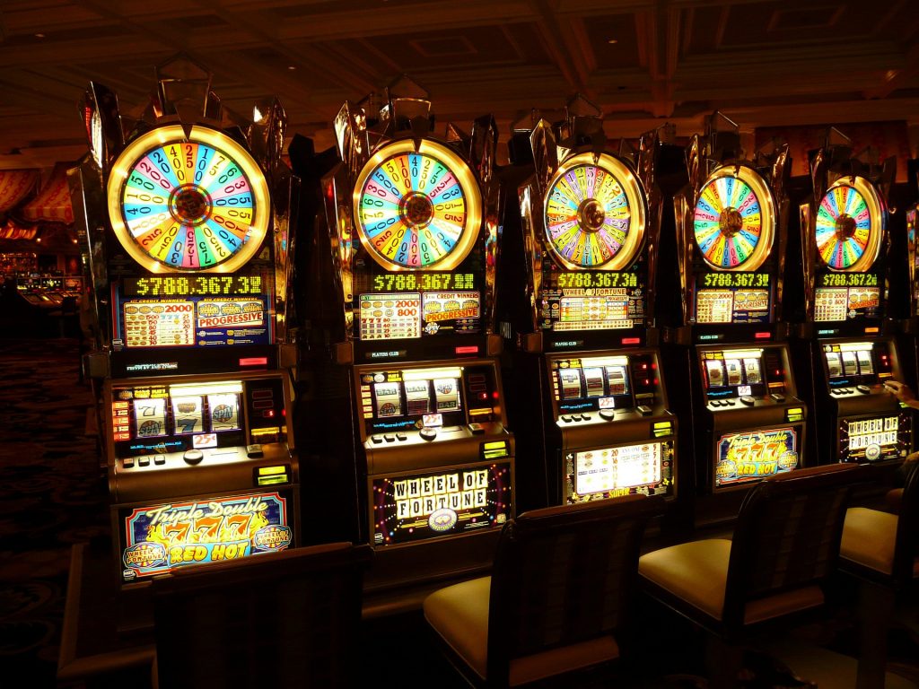 The History of Slot Machines